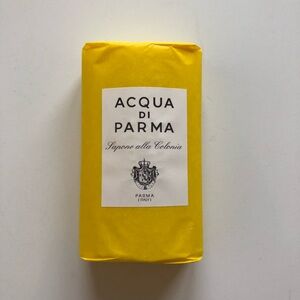 Acqua Di Parma Colonia Wrapped Scented perfume Bar Soap 100g 3.5oz NEW Unisex